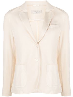Circolo 1901 blazer à simple boutonnage - Tons neutres