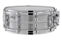Yamaha Recording Custom Aluminium 14 x 5.5 inch snare drum - thumbnail