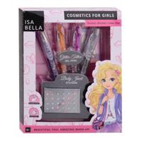 Johntoy isabella body art glitter tattoo set
