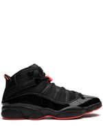 Jordan baskets Jordan 6 Rings 'Black Infrared' - Noir - thumbnail