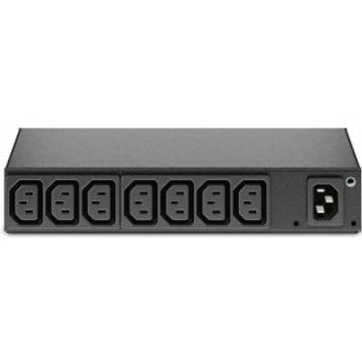 APC AP6015A 1U Zwart energiedistributie