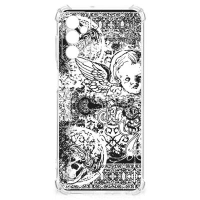 Extreme Case Samsung Galaxy M13 4G | M23 Skulls Angel Extreme Case Samsung Galaxy M13 4G | M23 Skulls Angel