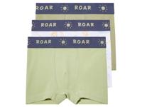 lupilu 3 kinder boxers (110/116, Groen)