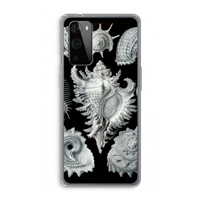 Haeckel Prosobranchia: OnePlus 9 Pro Transparant Hoesje