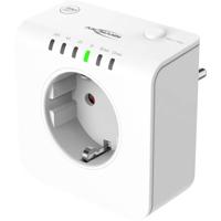Ansmann 1260-0016 Stekkerdoos-timer Digitaal 3680 W