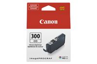 Canon PFI-300 inktcartridge 1 stuk(s) Origineel Zwart - thumbnail