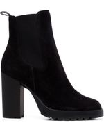 Hogan bottines chelsea H623 - Noir - thumbnail