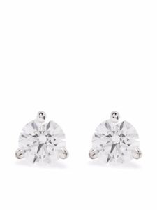 Loyal.e Paris boucles d'oreilles Pur.e en or 18ct - Argent