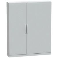 Schneider Electric NSYPLAZ15123G Schakelkast (leeg) Polyester Wit 1 stuk(s)