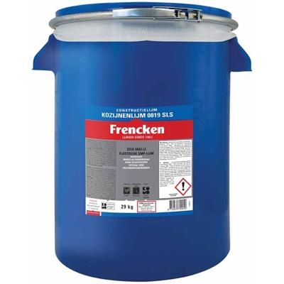 Frencken kozijnenlijm - 0819 - C20 SLS HYBRID - 29 kg vat