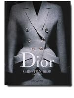 Assouline livre Dior by Christian Dior - Noir - thumbnail