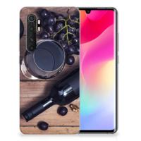 Xiaomi Mi Note 10 Lite | Siliconen Case | Wijn