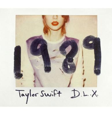 Taylor Swift - 1989 D.L.X. (Japanse Editie) CD + DVD