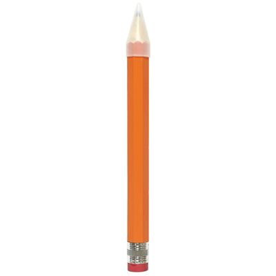 Potlood XXL - 36 cm - gigantisch potlood - fun cadeau - foppotlood - fopartikel - mega