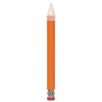 Potlood XXL - 36 cm - gigantisch potlood - fun cadeau - foppotlood - fopartikel - mega