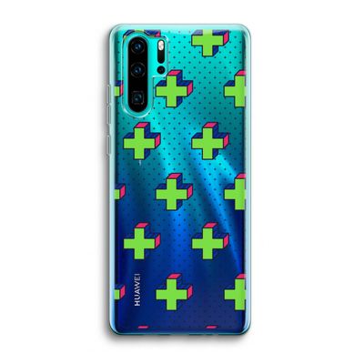 8-bit N°10: Huawei P30 Pro Transparant Hoesje