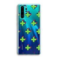 8-bit N°10: Huawei P30 Pro Transparant Hoesje
