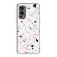 Terrazzo N°3: OnePlus Nord 2 5G Transparant Hoesje