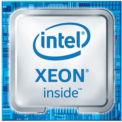 Xeon W-2223, 3.6 GHz (3.9 GHz Turbo Boost) Processor