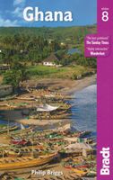 Reisgids Ghana | Bradt Travel Guides - thumbnail