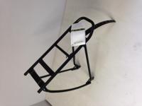 Tubus Achterdrager koga venya rdt zwart smal z./a.licht