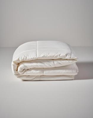 Essenza The Natural Wool Dekbed Wit