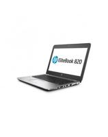 HP EliteBook 820 G4 Intel Core i5-7300U 2.60 GHz, 8GB DDR4, 256GB SSD, 12", Win 10 Pro - thumbnail