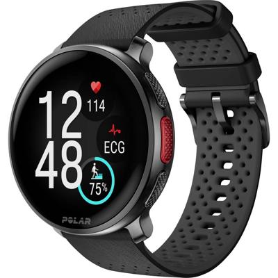 Polar Vantage V3 Sporthorloge Zwart
