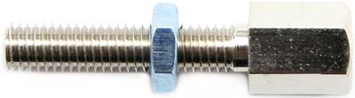 Fix-Nippel Adjusting screw unclosed fix #4350 pk.a 20 pcs