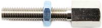 Fix-Nippel Adjusting screw unclosed fix #4350 pk.a 20 pcs