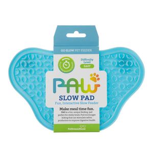 Paw Lick Pad Blauw