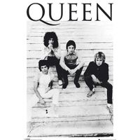 Poster Queen 61 x 91,5 cm   -