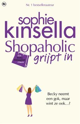 Shopaholic grijpt in (Paperback)