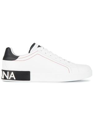 Dolce & Gabbana baskets Portofino - Blanc
