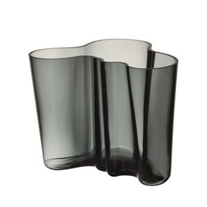 IITTALA - Aalto - Vaas 16cm Dark Grey