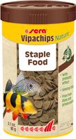 sera Vipachips Nature 0,09 kg 0,25 l - thumbnail