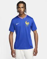 Frankrijk Shirt Thuis Senior 2024/2026 - Maat S - Kleur: Blauw | Soccerfanshop