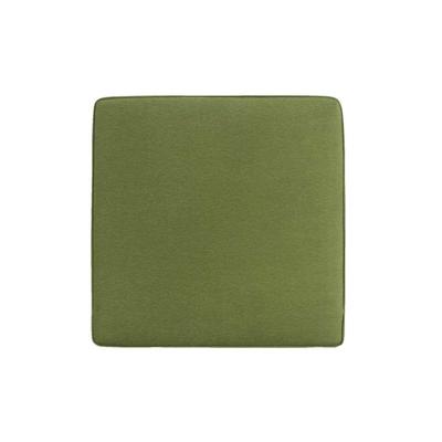 Leen Bakker - Loungekussen Brest Zit - Donker - 60x60 Cm - Stof - Groen