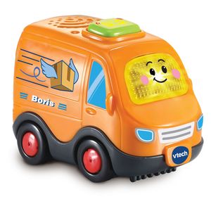 VTech toet toet auto&apos;s boris bestelbus