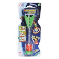 Lobbes Handdart zuignap met licht