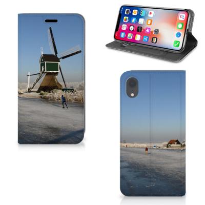 Apple iPhone Xr | Book Cover | Schaatsers