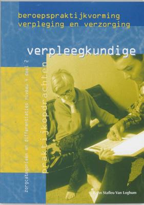 Beroepspraktijkvorming verpleegkundige (Paperback)
