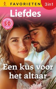 Een kus voor het altaar - Annie West, Sandra Field, Susan Fox - ebook
