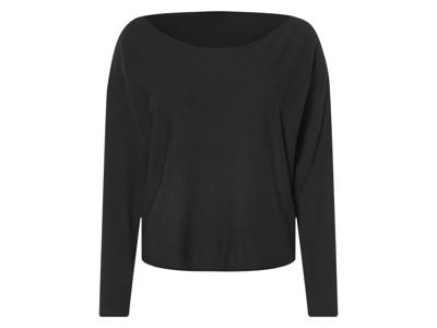 esmara Gebreide dames trui (Zwart, L (44/46))