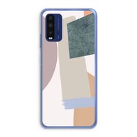 Lindo: Xiaomi Redmi 9T Transparant Hoesje