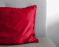 Sleeptime Beauty Skin Care Kussensloop Rood cm