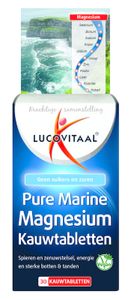 Pure marine magnesium