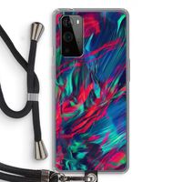 Pilgrims Of The Sea: OnePlus 9 Pro Transparant Hoesje met koord