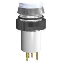 Signal Construct SKCE16212 LED-signaallamp meerkleurig Rood, Groen 12 V/DC 750 mcd, 2100 mcd - thumbnail