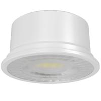 LED Spot MR16 - Brinton - 5W 430lm 38D - 830 Warm Wit 3000K | Vervangt 50W LED Spot MR16 - Brinton - 5W 430lm 38D - 830 Warm Wit 3000K | Vervangt 50W